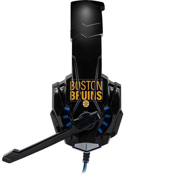 NHL Boston Bruins Lineup BENGOO G9000 Skin