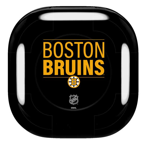 NHL Boston Bruins Lineup Galaxy Buds Pro Skin
