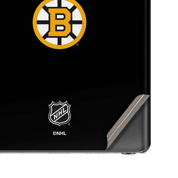 NHL Boston Bruins Lineup Galaxy Note20 5G Skin