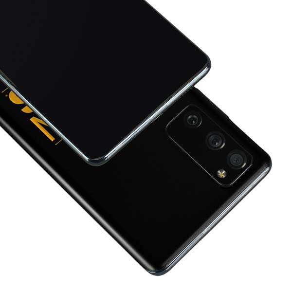 NHL Boston Bruins Lineup Galaxy S20 Fan Edition Skin