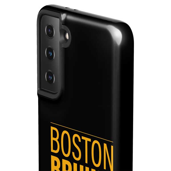 NHL Boston Bruins Lineup Galaxy S21 Plus 5G Pro Case