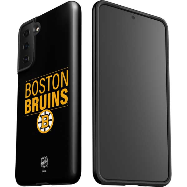 NHL Boston Bruins Lineup Galaxy S21 Plus 5G Pro Case