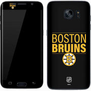 NHL Boston Bruins Lineup Galaxy S7 Skin