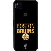 NHL Boston Bruins Lineup Google Pixel 4a Skin