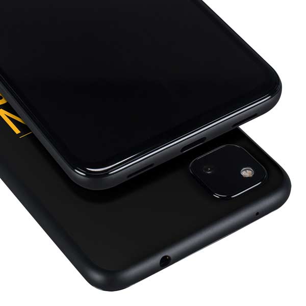 NHL Boston Bruins Lineup Google Pixel 4a Skin