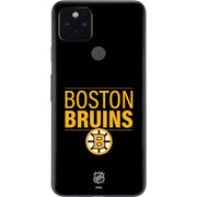 NHL Boston Bruins Lineup Google Pixel 5 Skin