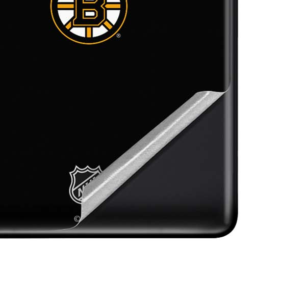 NHL Boston Bruins Lineup Google Pixel 6 Skin