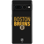 NHL Boston Bruins Lineup Google Pixel 7 Pro Skin