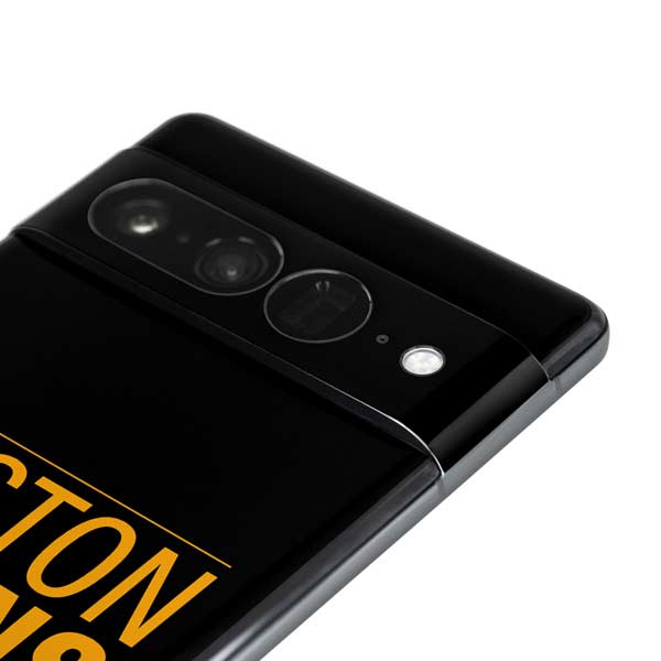 NHL Boston Bruins Lineup Google Pixel 7 Pro Skin