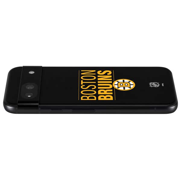 NHL Boston Bruins Lineup Google Pixel 8a Skin