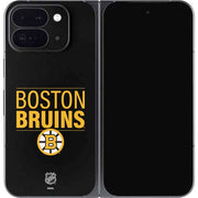 NHL Boston Bruins Lineup Google Pixel 9 Pro Fold Skin