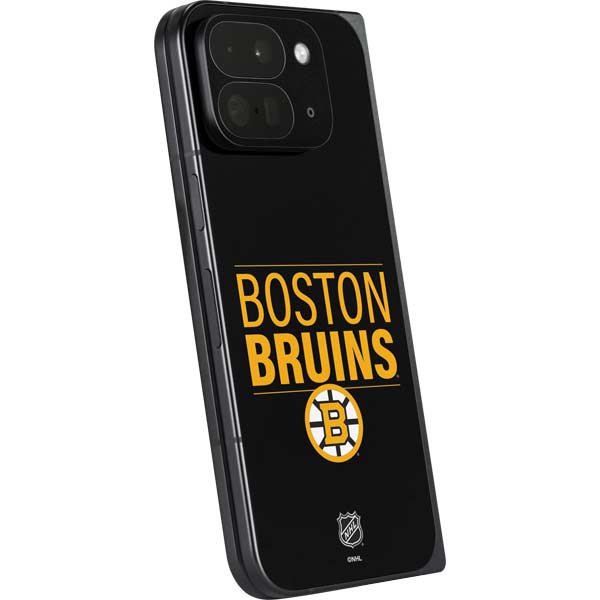 NHL Boston Bruins Lineup Google Pixel 9 Pro Fold Skin