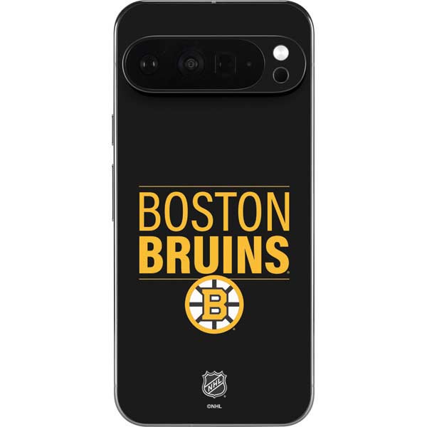 NHL Boston Bruins Lineup Google Pixel 9 Pro XL Skin