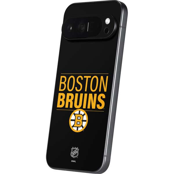 NHL Boston Bruins Lineup Google Pixel 9 Pro XL Skin
