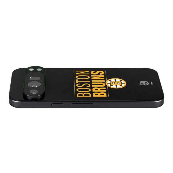 NHL Boston Bruins Lineup Google Pixel 9 Pro XL Skin