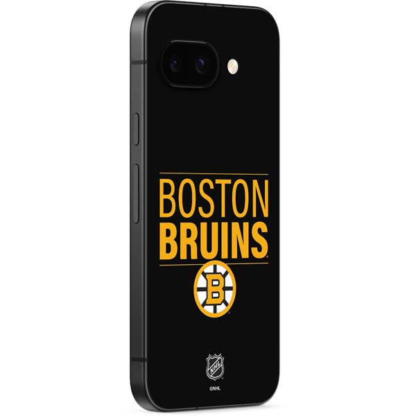NHL Boston Bruins Lineup Google Pixel 9a Skin