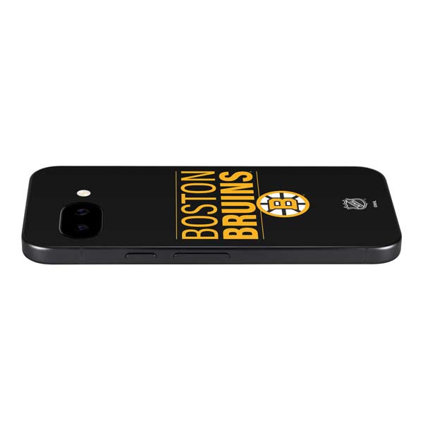 NHL Boston Bruins Lineup Google Pixel 9a Skin