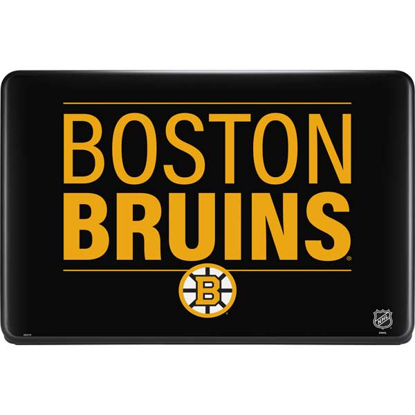 NHL Boston Bruins Lineup Google Pixelbook Go Skin