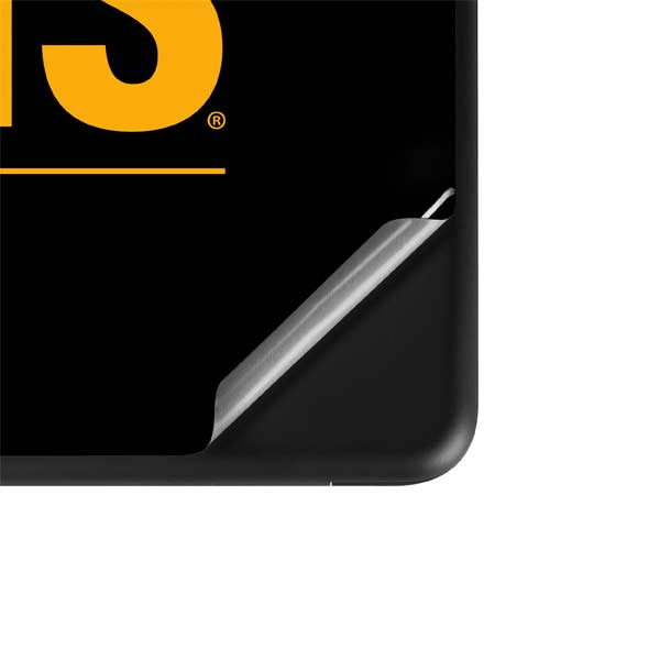 NHL Boston Bruins Lineup Google Pixelbook Go Skin