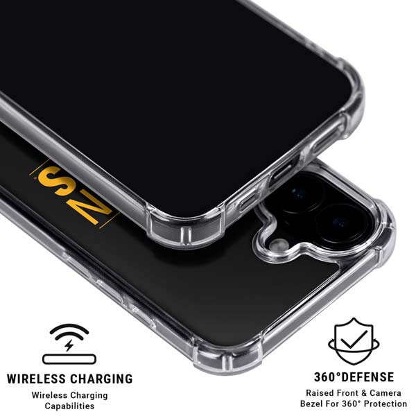 NHL Boston Bruins Lineup iPhone 16 MagSafe Case