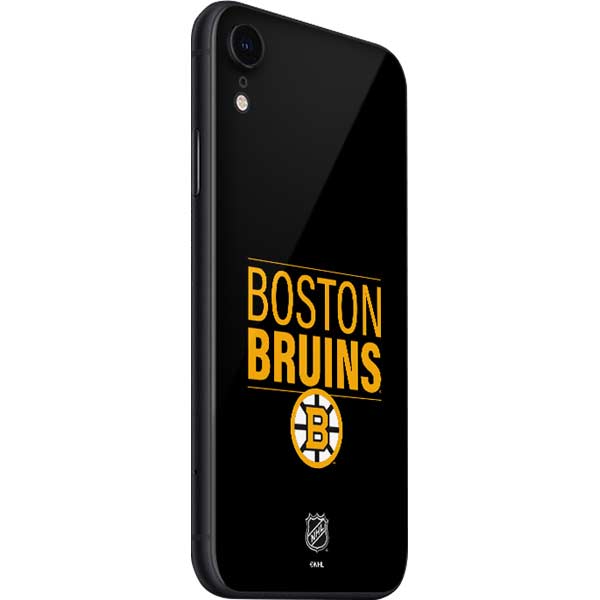 NHL Boston Bruins Lineup iPhone SE (2nd & 3rd Gen) Skin
