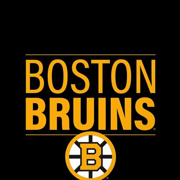 NHL Boston Bruins Lineup iPhone XR Skin