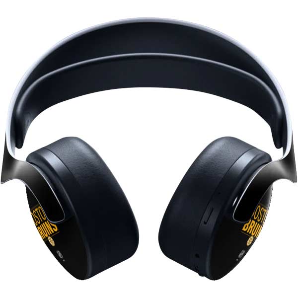 NHL Boston Bruins Lineup PULSE 3D Wireless Headset for PS5 Skin