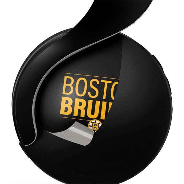 NHL Boston Bruins Lineup PULSE 3D Wireless Headset for PS5 Skin