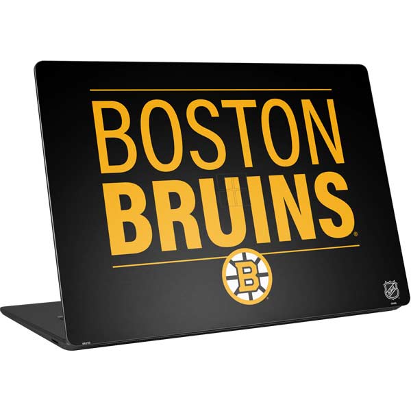 NHL Boston Bruins Lineup Surface Laptop 4 15in Skin