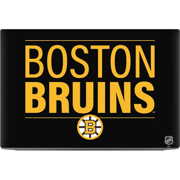 NHL Boston Bruins Lineup Dell XPS Skin
