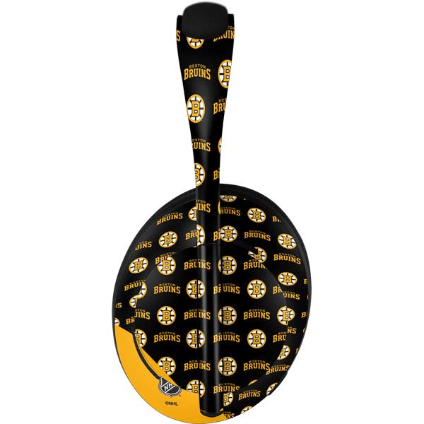 NHL Boston Bruins Pattern Bose Noise Cancelling Headphones 700 Skin
