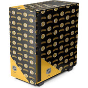 NHL Boston Bruins Pattern NZXT H510 Compact ATX Mid-Tower Case Skin