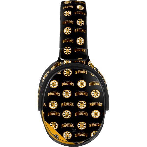 NHL Boston Bruins Pattern Skullcandy Venue Skin