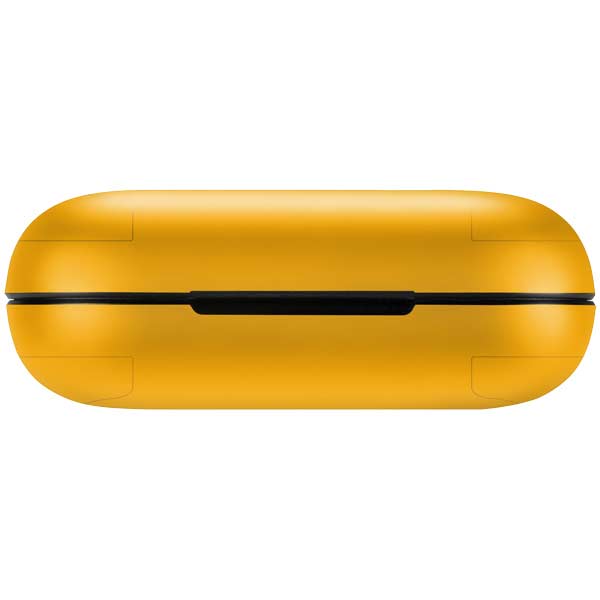 NHL Boston Bruins Solid Background Amazon Echo Buds Skin