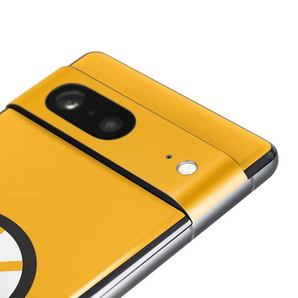 NHL Boston Bruins Solid Background Google Pixel 7 Skin