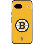 NHL Boston Bruins Solid Background Google Pixel 8a Skin