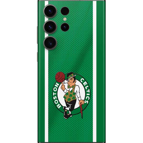 NBA Boston Celtics Galaxy Skins