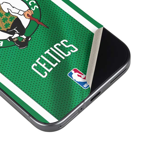 NBA Boston Celtics Google Pixel 10 Pro XL Skin