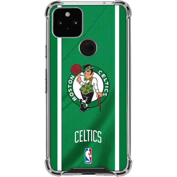 NBA Boston Celtics Pixel Cases