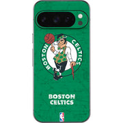 NBA Boston Celtics Green Primary Logo Google Pixel 10 Pro XL Skin