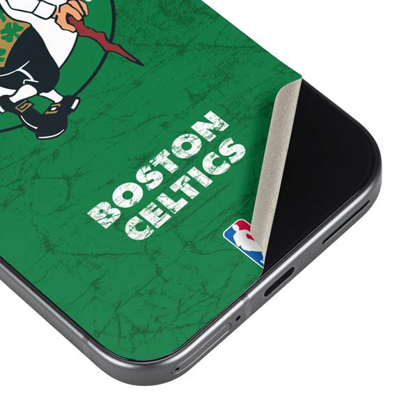 NBA Boston Celtics Green Primary Logo Google Pixel 10 Pro XL Skin