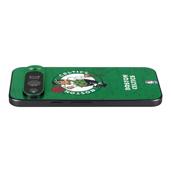 NBA Boston Celtics Green Primary Logo Google Pixel 10 Pro XL Skin