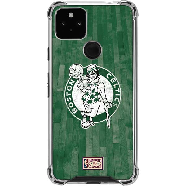 NBA Boston Celtics Hardwood Classics Pixel Cases