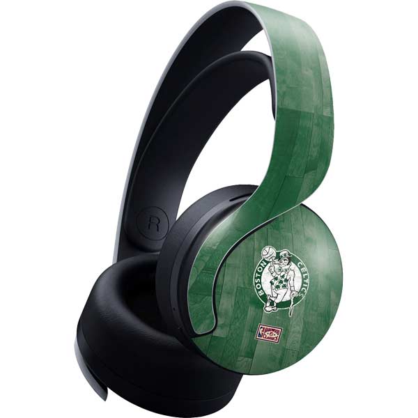 NBA Boston Celtics Hardwood Classics PlayStation PS5 Skins
