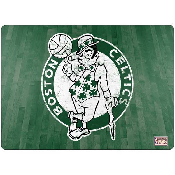 NBA Boston Celtics Hardwood Classics Surface Laptop 7 13.8in Skin