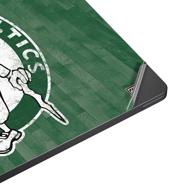 NBA Boston Celtics Hardwood Classics Surface Laptop 7 13.8in Skin