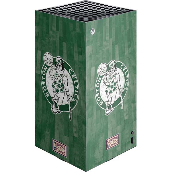 NBA Boston Celtics Hardwood Classics Xbox Series X Skins