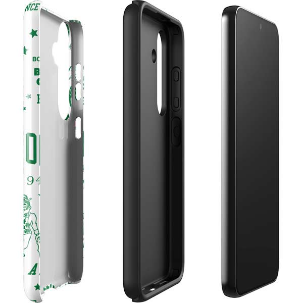 NBA Boston Celtics Historic Blast Galaxy S25 Plus Impact Case