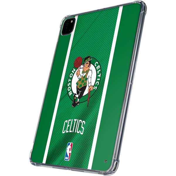 NBA Boston Celtics iPad Pro 11in (2024) Clear Case