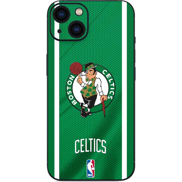 NBA Boston Celtics iPhone Skins